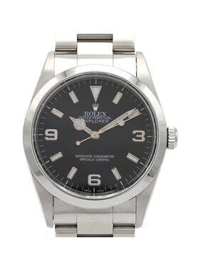 Rolex Explorer I SS Automatic